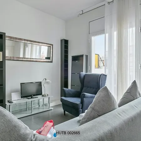 Alcam Pau Claris Apartment Barcelona Exterior photo