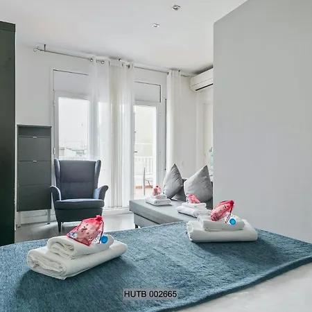Alcam Pau Claris Apartment Barcelona Exterior photo