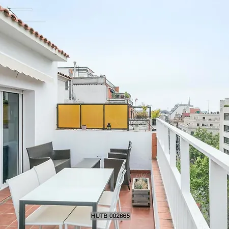 Alcam Pau Claris Apartment Barcelona Exterior photo
