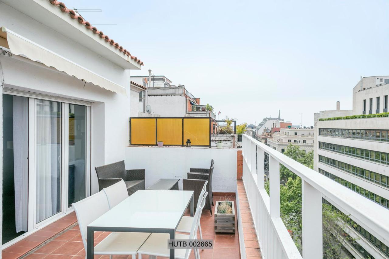 Alcam Pau Claris Apartment Barcelona